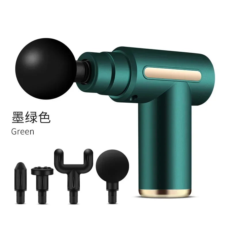 USB Mini Massage Gun - Muscleease