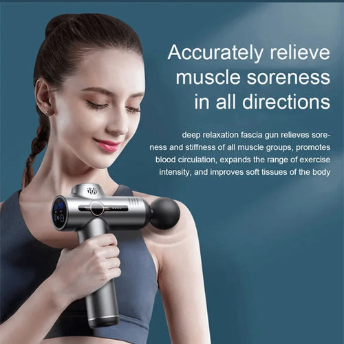 Ultimate Muscle Relaxer Gun